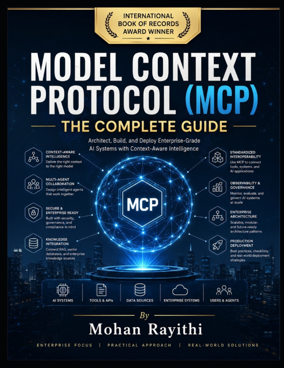 Buch MODEL CONTEXT PROTOCOL (MCP) Mohan Rayithi