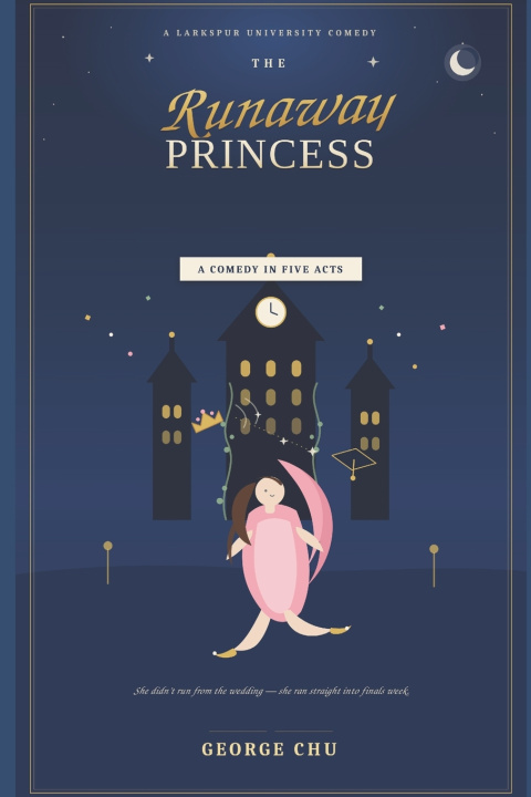 Libro The Runaway Princess George Chu