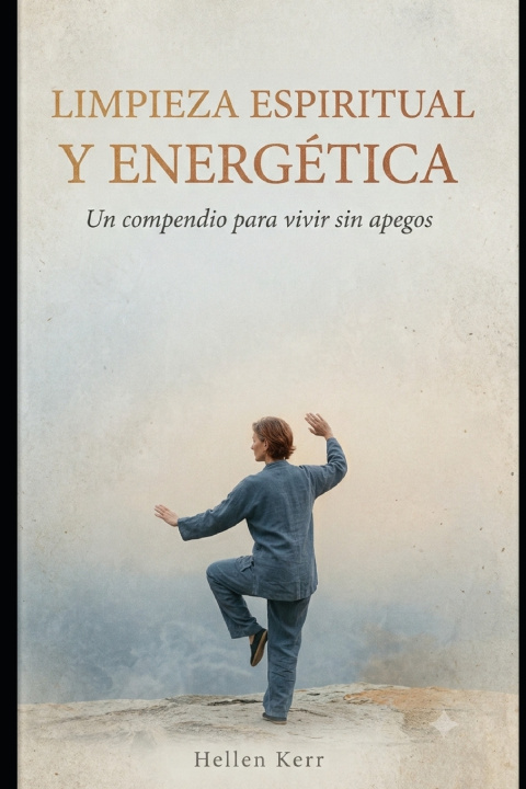 Buch LIMPIEZA ESPIRITUAL Y ENERGÉTICA HELLEN KERR