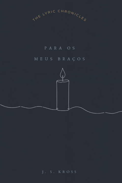 Knjiga Para os Meus Braços J. S. Kross