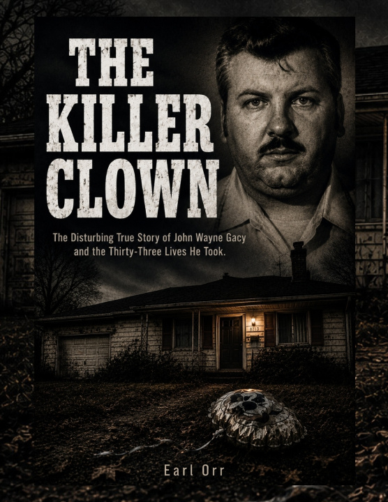 Buch The Killer Clown Earl Orr