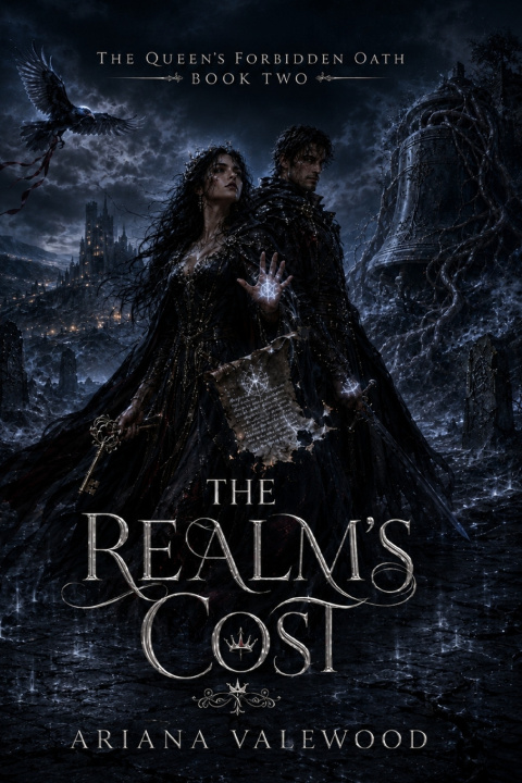 Libro The Realm's Cost Ariana Valewood