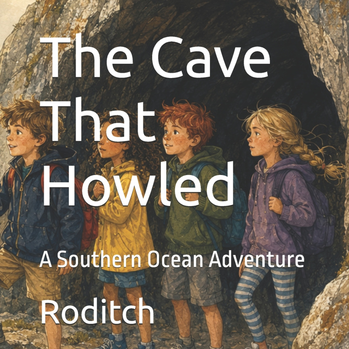 Buch The Cave That Howled Roditch