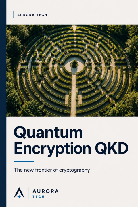 Buch Quantum Key Distribution (QKD) John Bernard Thomas