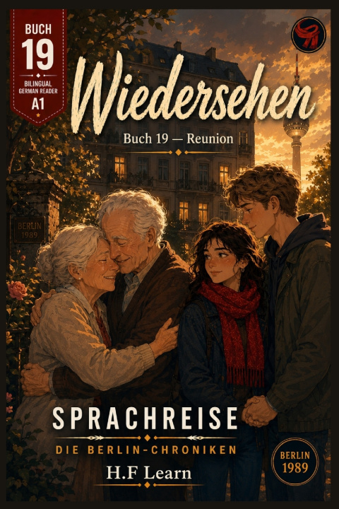 Buch Sprachreise H.F Learn