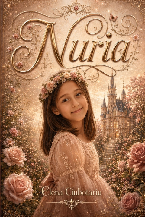 Book Nuria Elena Ciubotariu