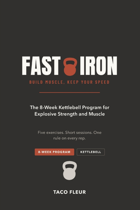 Książka Fast Iron Taco Fleur