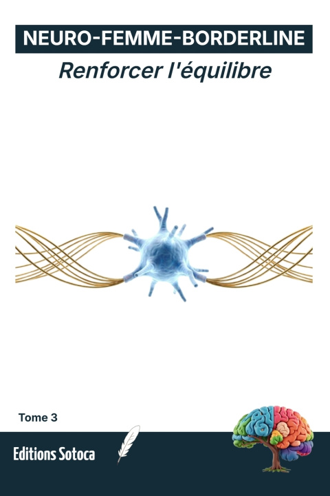 Buch NEURO-FEMME-BORDERLINE Eric Sotoca