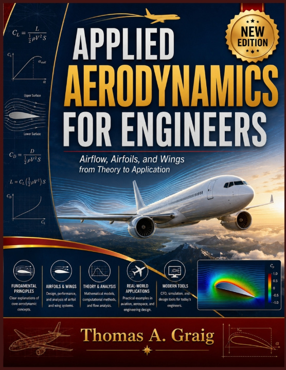 Book Applied Aerodynamics for Engineers Thomas A. Graig