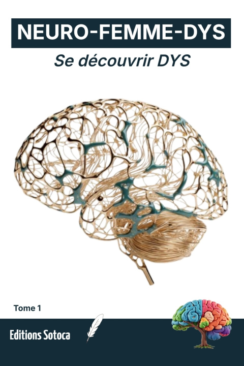 Libro NEURO-FEMME-DYS Eric Sotoca