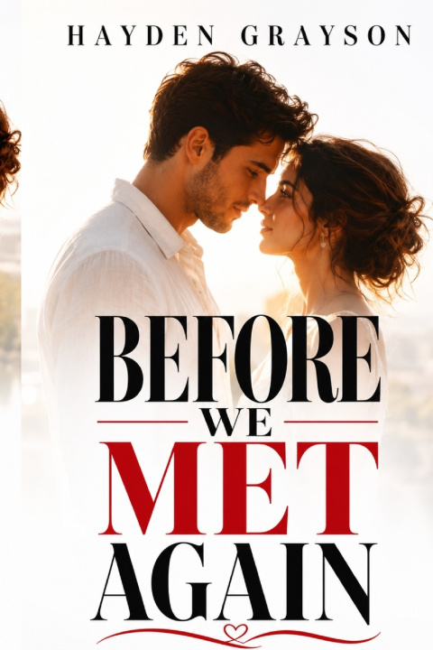 Libro Before We Met Again Hayden Grayson