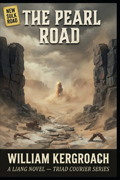 Libro The Pearl Road William Kergroach