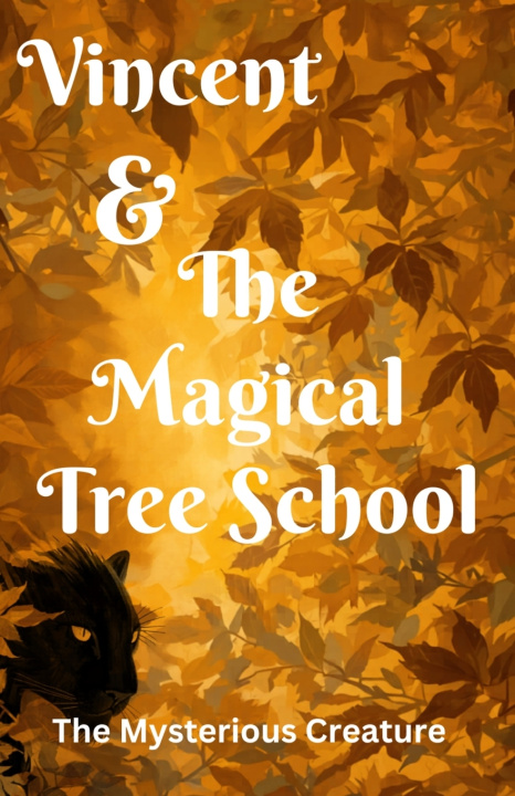 Libro Vincent & the Magical Tree School Linda Albrecht