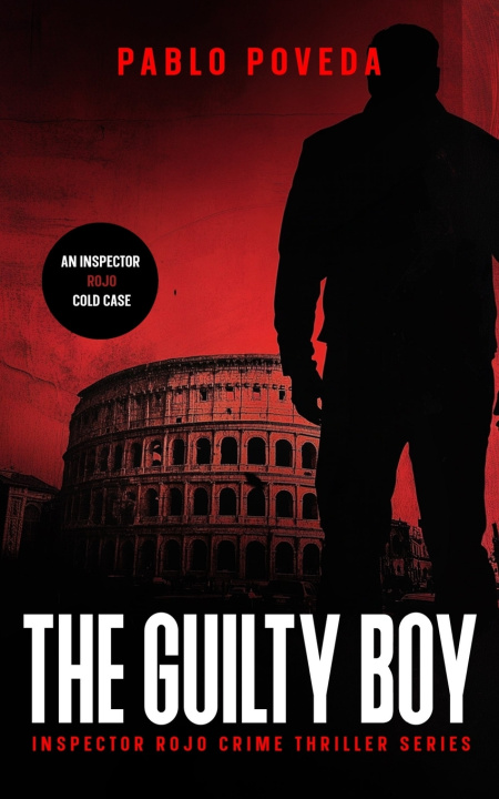 Carte The Guilty Boy Pablo Poveda