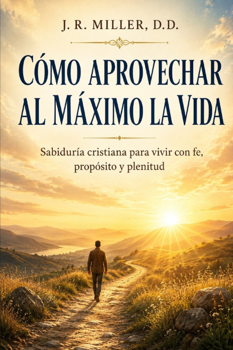 Buch CÓMO APROVECHAR AL MÁXIMO LA VIDA J. R. MILLER
