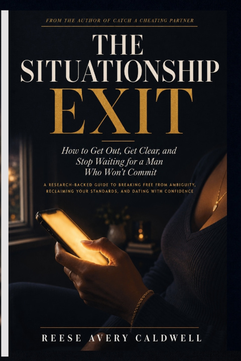 Livro The Situationship Exit Reese Caldwell