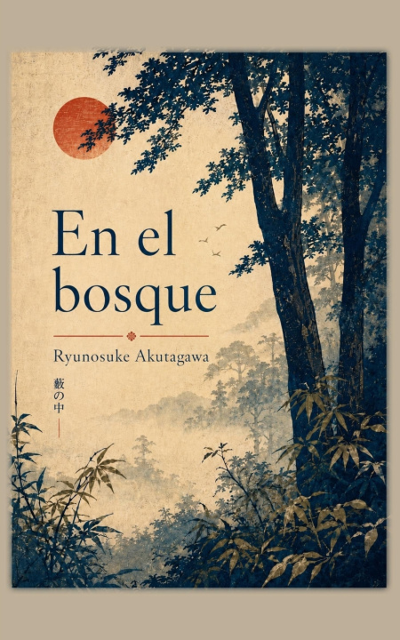 Book En el bosque Ryunosuke Akutagawa
