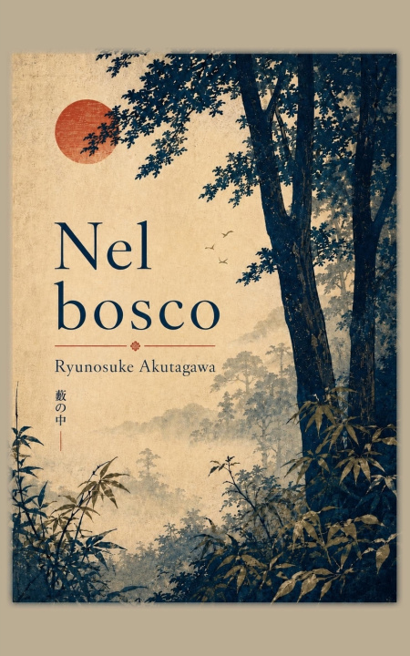 Buch Nel bosco Ryunosuke Akutagawa
