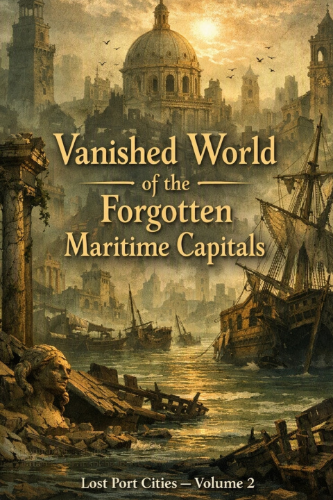 Buch Vanished World of the Forgotten Maritime Capitals Marcello Avallone