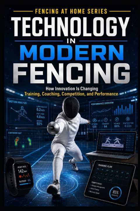 Libro Technology in Modern Fencing C.C. M.