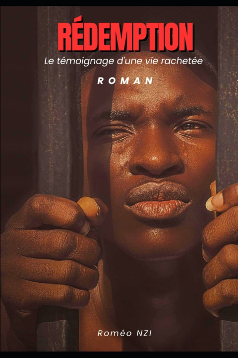Book RÉDEMPTION Roméo NZI