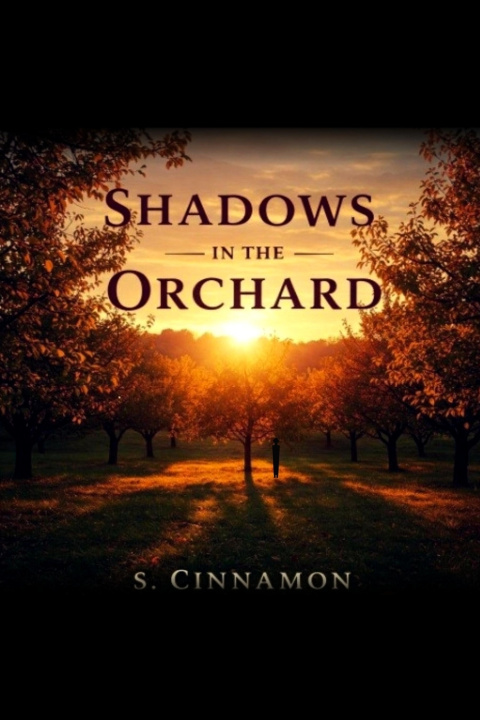 Libro Shadows in the Orchard S. Cinnamon