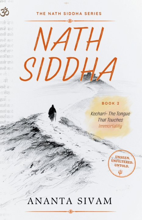 Książka Nath Siddha Ananta Sivam