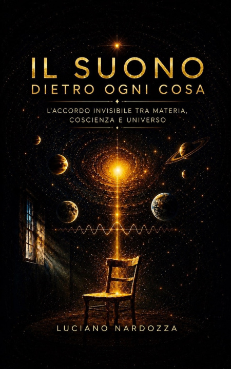 Könyv IL SUONO DIETRO OGNI COSA Luciano Nardozza