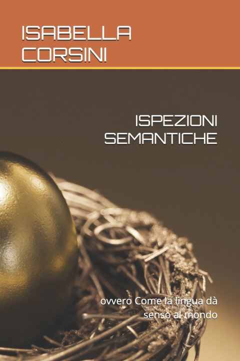 Buch ISPEZIONI SEMANTICHE ISABELLA CORSINI