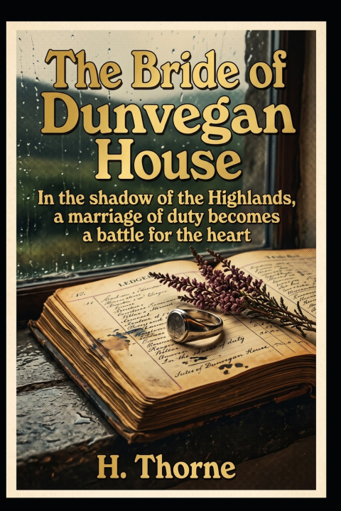 Könyv The Bride of Dunvegan House H. Thorne