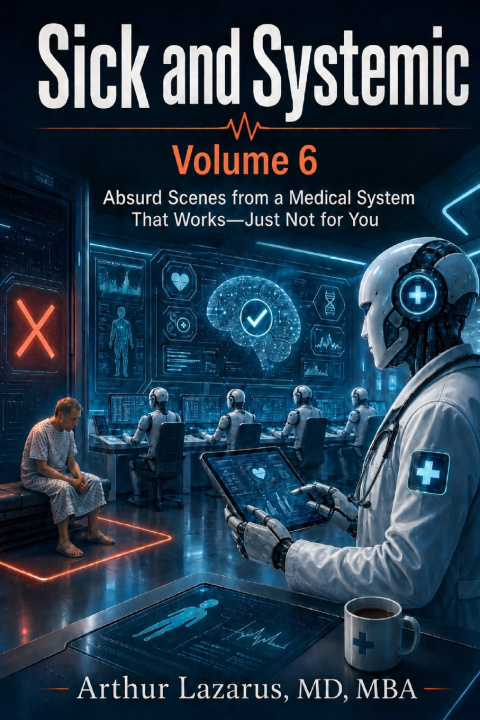 Boek Sick and Systemic Arthur Lazarus