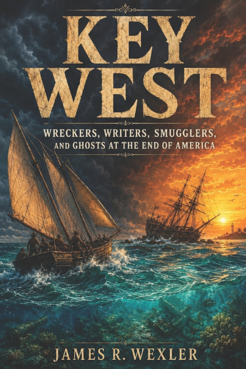 Carte Key West James R. Wexler