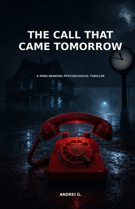 Книга The Call That Came Tomorrow Andrei G .