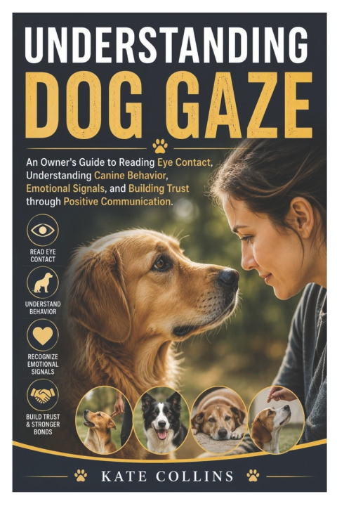 Book Understanding Dog Gaze Kate Collins