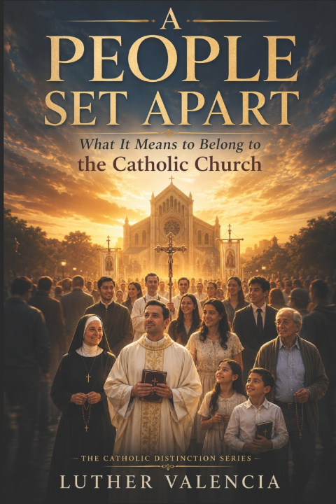 Libro A People Set Apart Luther Valencia