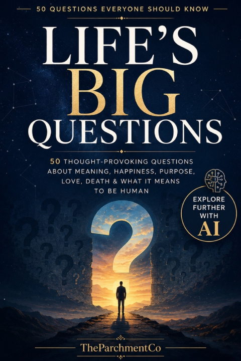 Buch Life's Big Questions Theparchmentco08 IA