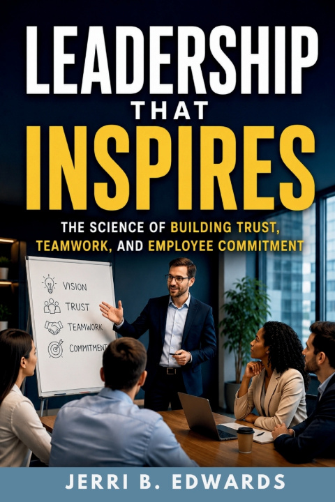 Libro Leadership That Inspires Jerri B. Edwards