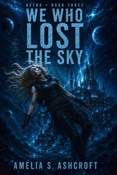 Carte We Who Lost The Sky Amelia S. Ashcroft
