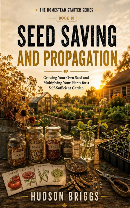 Carte Seed Saving and Propagation Hudson Briggs