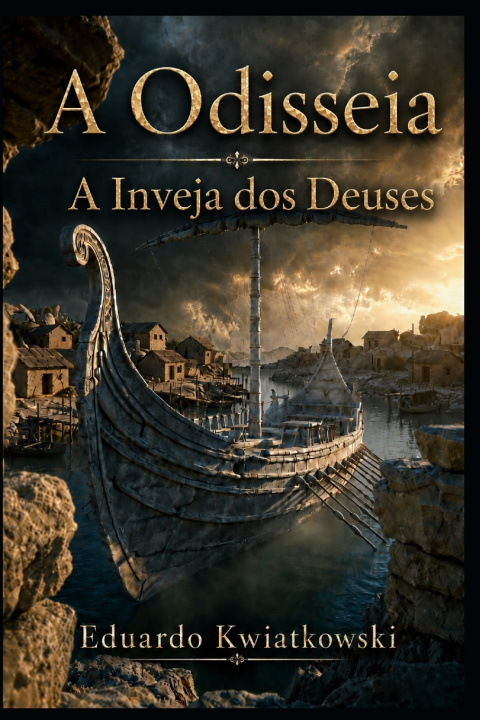 Buch A Odisseia Eduardo Kwiatkowski