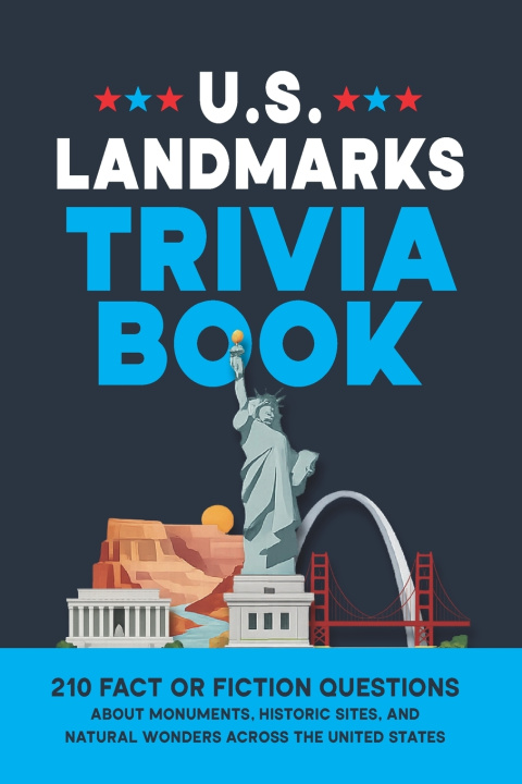Buch U.S. Landmarks Trivia Book Mary Cimaszewski