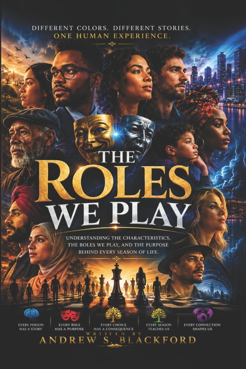 Carte ROLES WE PLAY Andrew Blackford
