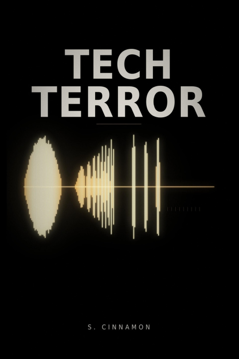 Buch Tech Terror S. Cinnamon