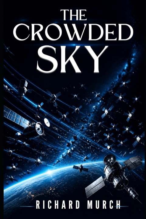 Boek The Crowded Skies Richard Murch