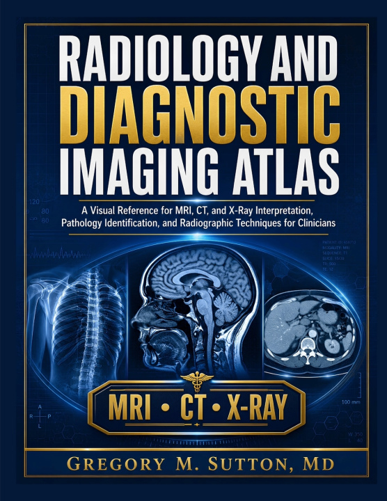 Libro RADIOLOGY AND DIAGNOSTIC IMAGING ATLAS MD Gregory M. Sutton