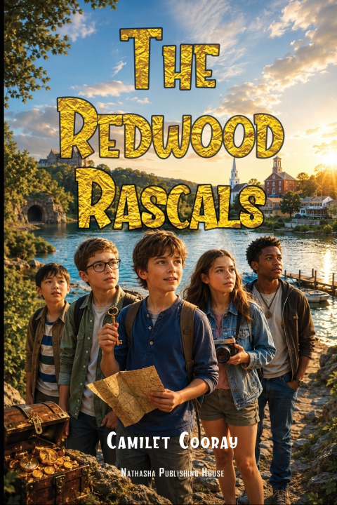 Libro The Riverwood Rascals Camilet Cooray MBA