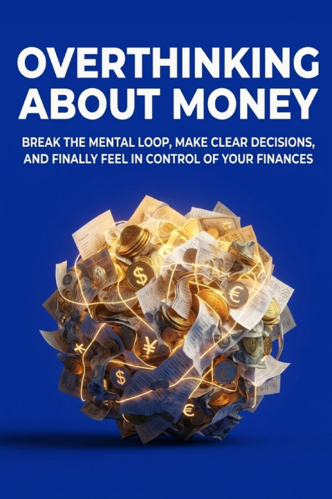 Książka Overthinking About Money FA AKILE