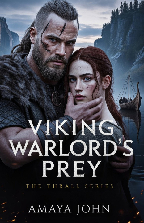 Libro Viking Warlord's Prey Amaya John