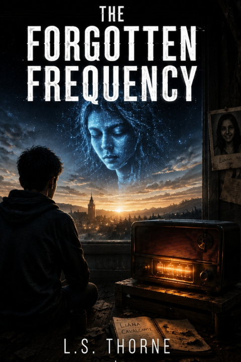 Buch THE FORGOTTEN FREQUENCY L.S. THORNE