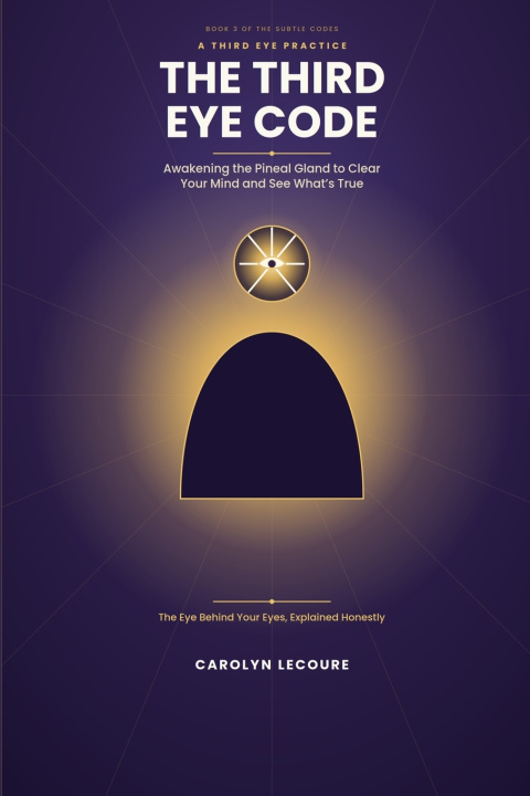 Book The Third Eye code Carolyn LeCoure